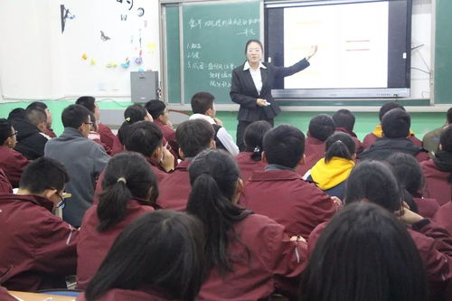 精雕细琢出精品，匠心独具铸佳课——记陇南育才学校2019年秋季新教师赛课活动