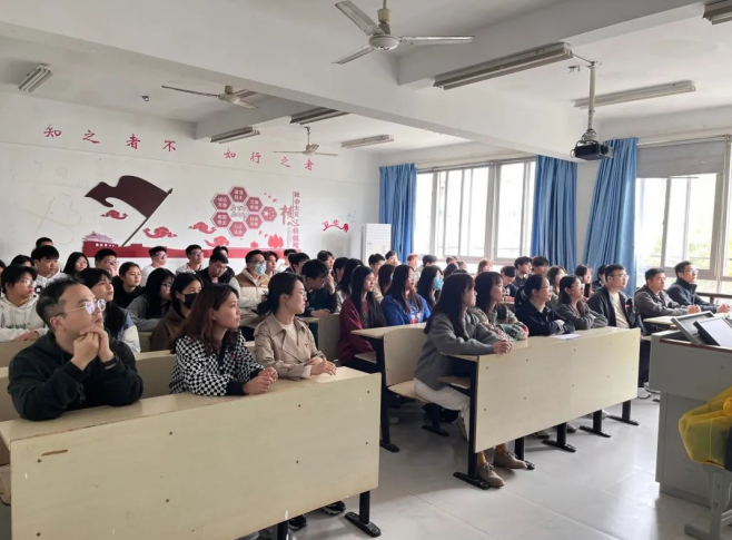 守护生命，防患未然——我系开展防震应急演练及心理疏导专题活动